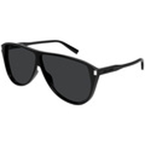 Gafas de sol Occhiali da Sole Saint Laurent SL 731 Gaspar 002 para mujer - Yves Saint Laurent - Modalova