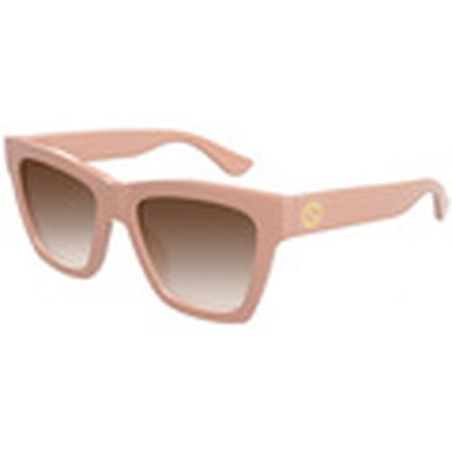 Gafas de sol Occhiali da Sole GG1714S 005 para mujer - Gucci - Modalova