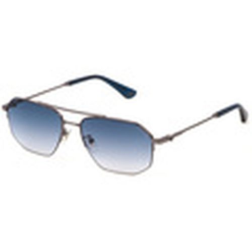 Gafas de sol Occhiali da Sole Force 6 SPLN39 0509 para hombre - Police - Modalova