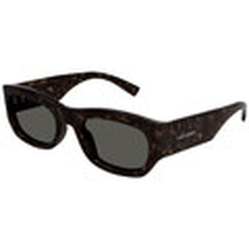 Gafas de sol Occhiali da Sole Saint Laurent SL 713 002 para mujer - Yves Saint Laurent - Modalova