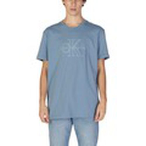 Polo MONOLOGO APPLIQUE J30J325916 para hombre - Calvin Klein Jeans - Modalova