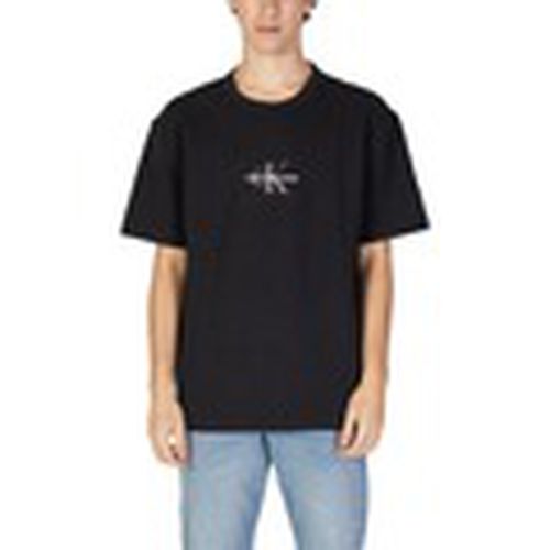 Polo CITY GRID SS TEE J30J325645 para hombre - Calvin Klein Jeans - Modalova