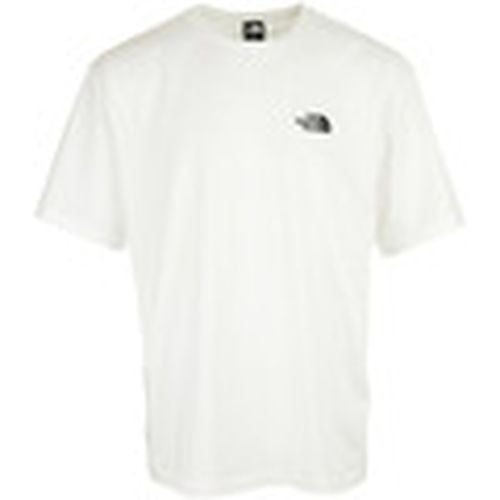 Camiseta M S/S Essential Oversize Tee para hombre - The North Face - Modalova