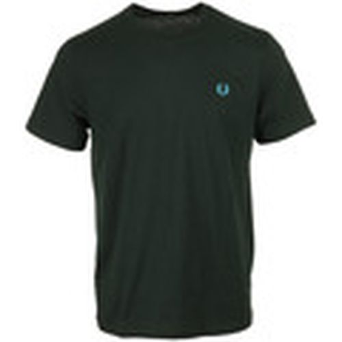 Camiseta Crew Neck Tee Shirt para hombre - Fred Perry - Modalova