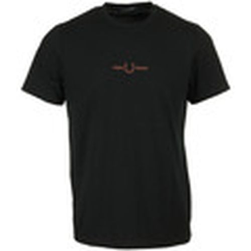 Camiseta Embroidered Tee Shirt para hombre - Fred Perry - Modalova