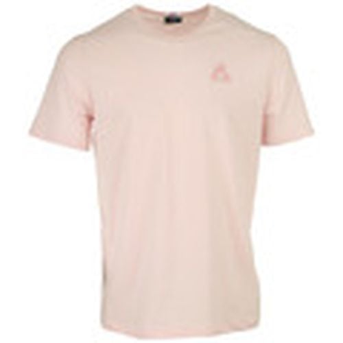 Camiseta Monochrome Tee Ss N3 para hombre - Le Coq Sportif - Modalova