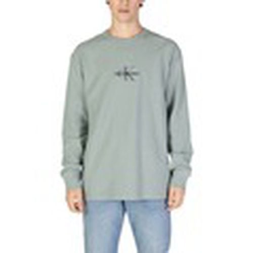 Jersey CITY GRID LS TEE J30J325647 para hombre - Calvin Klein Jeans - Modalova