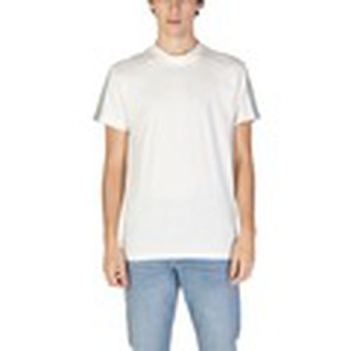 Polo LOGO TAPE TEE J30J325653 para hombre - Calvin Klein Jeans - Modalova