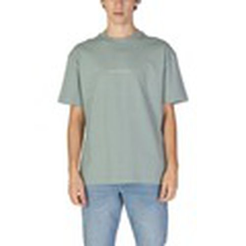 Polo GRID MONOGRAM TEE J30J325688 para hombre - Calvin Klein Jeans - Modalova