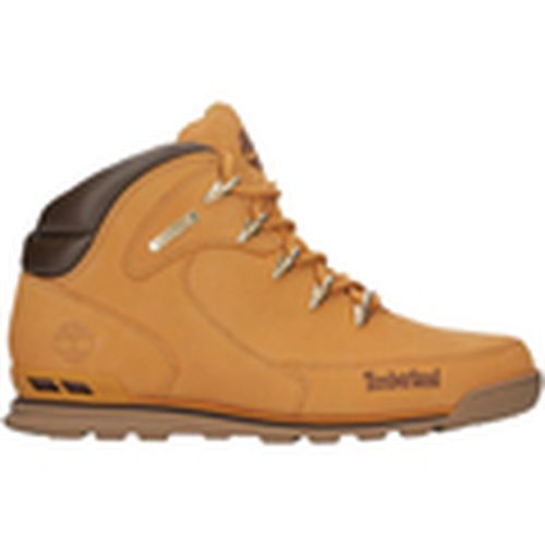 Botines Euro Rock Mid Hiker para hombre - Timberland - Modalova