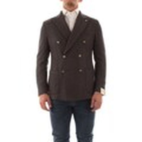 Chaqueta 45522 2886 para hombre - Luigi Bianchi Mantova - Modalova