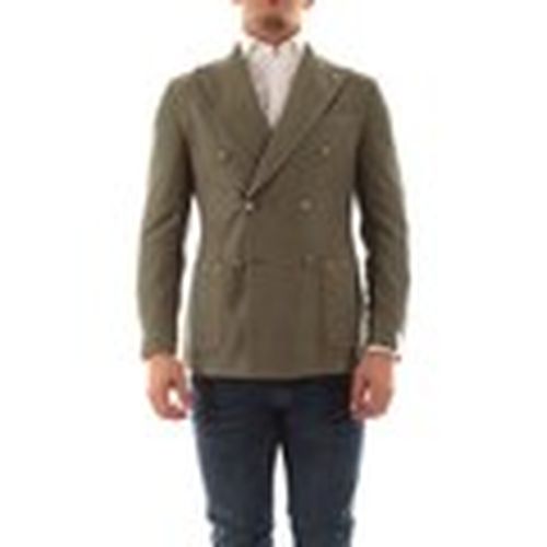 Chaqueta 45522 2886 para hombre - Luigi Bianchi Mantova - Modalova