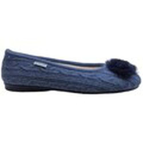 Pantuflas 3804 para mujer - Garrido Muro - Modalova