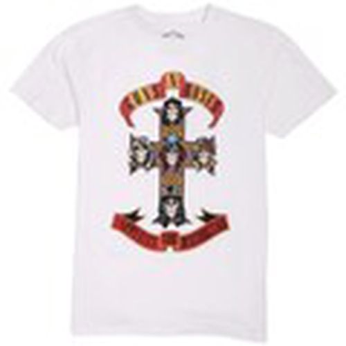 Camiseta manga larga Appetite For Destruction para mujer - Guns N Roses - Modalova