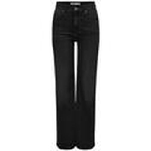 Jeans 15323180-Black para mujer - Only - Modalova