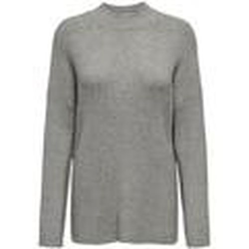 Jersey 15324664-Medium Grey para mujer - Only - Modalova