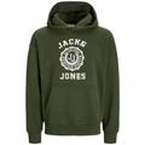 Jersey 12256815 Kombu Green para hombre - Jack & Jones - Modalova