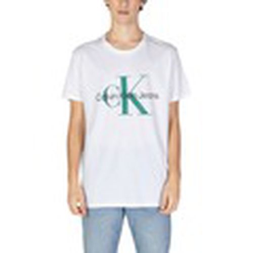 Polo J30J320806 - MONÓLOGO DE TEMPORADA para hombre - Calvin Klein Jeans - Modalova