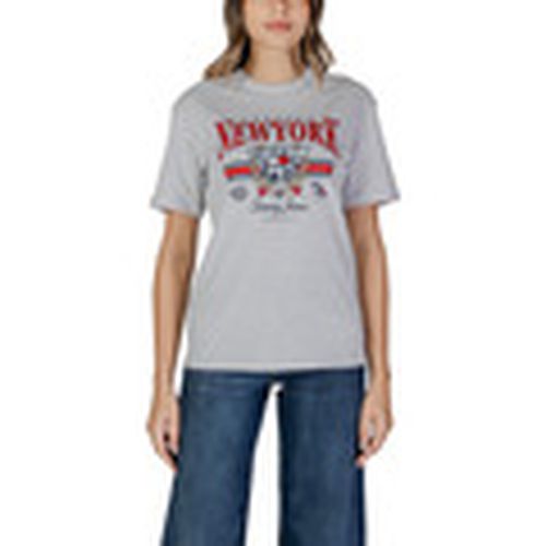 Camiseta TJW RLX VINTAGE PREP DW0DW18410 para mujer - Tommy Hilfiger - Modalova