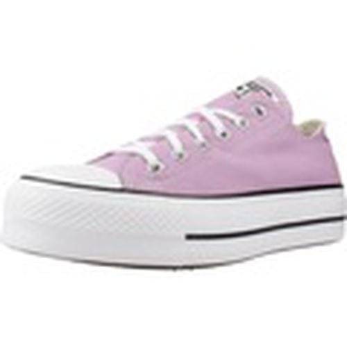 Deportivas Moda CHUCK TAYLOR ALL STAR LIFT OX para mujer - Converse - Modalova