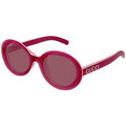 Gafas de sol Occhiali da Sole GG1722SA 004 para mujer - Gucci - Modalova