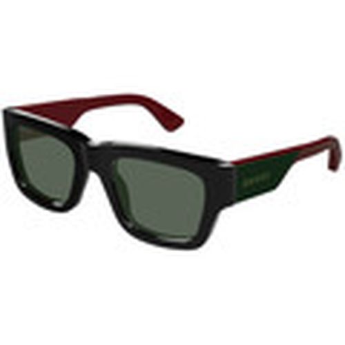 Gafas de sol Occhiali da Sole GG1668S 003 para mujer - Gucci - Modalova