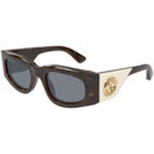 Gafas de sol Occhiali da Sole GG1664S 003 para mujer - Gucci - Modalova