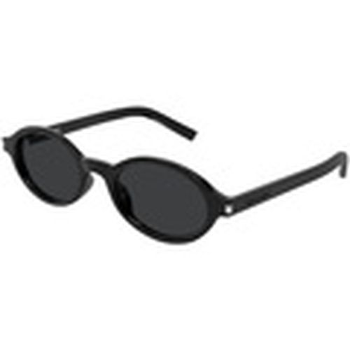 Gafas de sol Occhiali da Sole Saint Laurent SL 751 Jeanne 001 para mujer - Yves Saint Laurent - Modalova