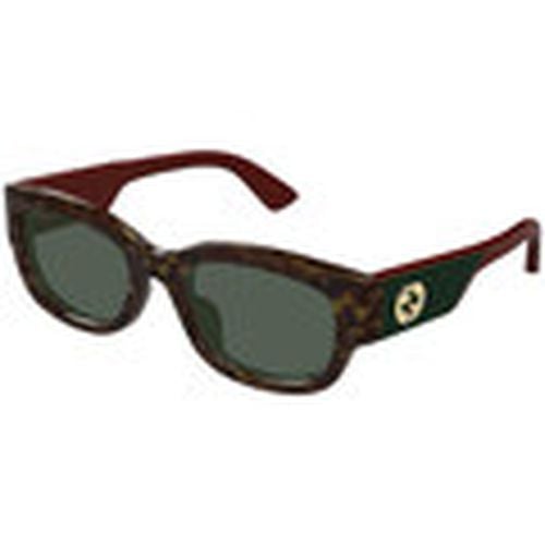 Gafas de sol Occhiali da Sole GG1667SK 002 para mujer - Gucci - Modalova