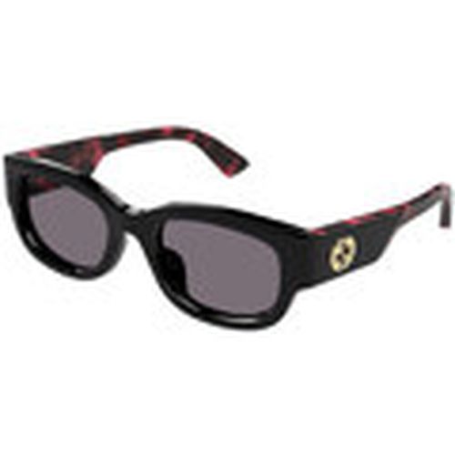 Gafas de sol Occhiali da Sole GG1667SK 003 para mujer - Gucci - Modalova