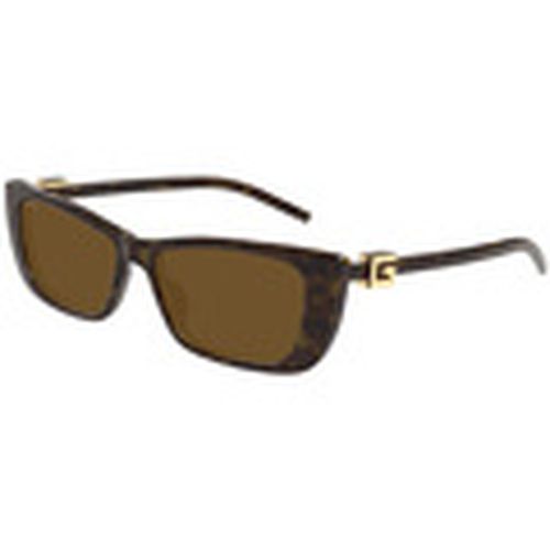 Gafas de sol Occhiali da Sole GG1681S 004 para mujer - Gucci - Modalova