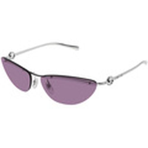 Gafas de sol Occhiali da Sole GG1701S 003 para mujer - Gucci - Modalova