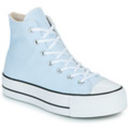 Zapatillas altas CHUCK TAYLOR ALL STAR LIFT PLATFORM para mujer - Converse - Modalova