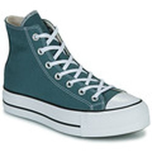 Zapatillas altas CHUCK TAYLOR ALL STAR LIFT PLATFORM para mujer - Converse - Modalova