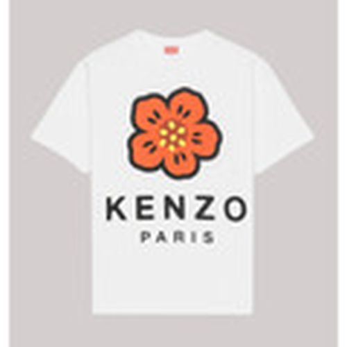 Tops y Camisetas T-shirt Flower Boke para hombre - Kenzo - Modalova