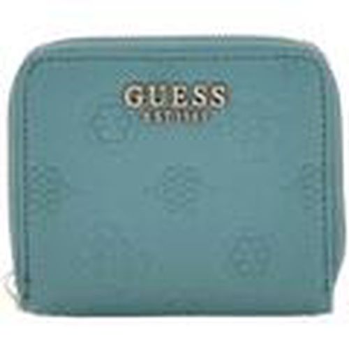 Cartera GSBAG-SWPG9349137-teal para mujer - Guess - Modalova