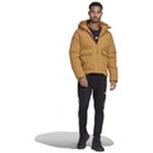 Cazadora Big Baffle Down para hombre - adidas - Modalova