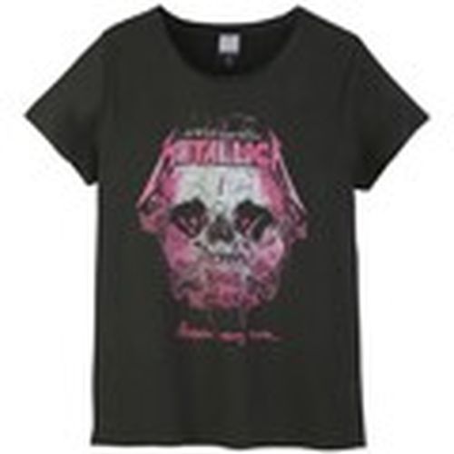 Camiseta Wherever I May Roam para mujer - Amplified Clothing - Modalova