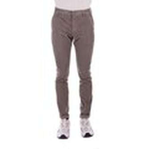 Pantalón UP235 VS0028 para hombre - Dondup - Modalova