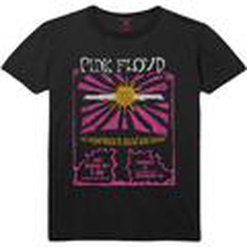 Tops y Camisetas Sound Colour para mujer - Pink Floyd - Modalova