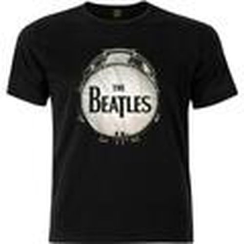 Camiseta manga larga RO414 para mujer - The Beatles - Modalova