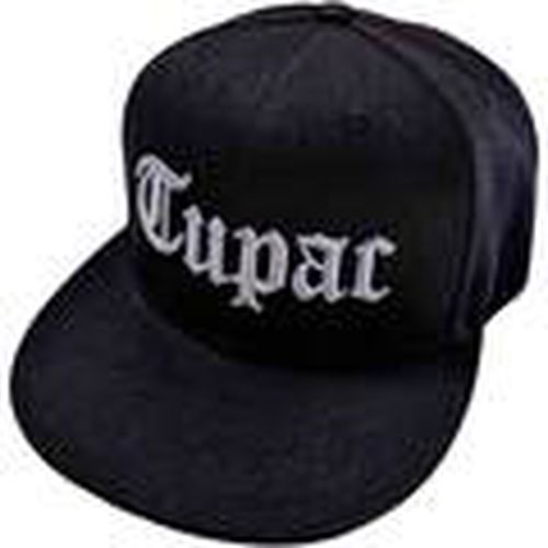 Tupac Gorra All Eyez para mujer - Tupac - Modalova