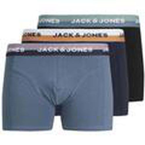 Boxer 12243343-BlackNavyBl para hombre - Jack & Jones - Modalova