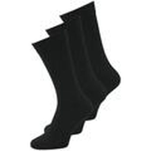 Calcetines 12260075-Black-Black para hombre - Jack & Jones - Modalova