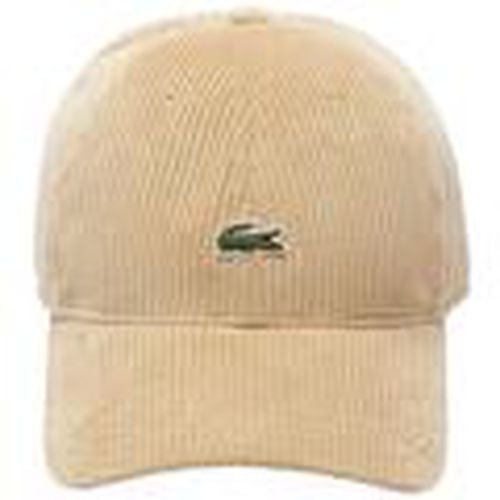 Gorra RK3447-02S para hombre - Lacoste - Modalova