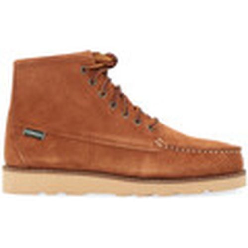 Botines TALA MID SUEDE FOX-MOCHA 76111SW-AF8-MOCHA para mujer - Sebago - Modalova