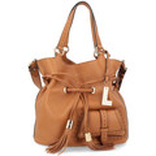 Bolso PREMIER FLIRT DE LANCEL A10110-20-CAMEL para mujer - Lancel Paris 1876 - Modalova