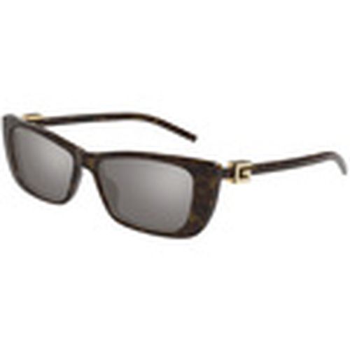 Gafas de sol Occhiali da Sole GG1681S 003 para mujer - Gucci - Modalova