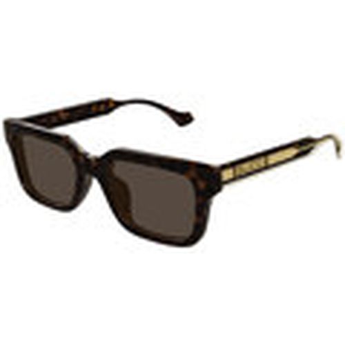 Gafas de sol Occhiali da Sole GG1732SK 002 para mujer - Gucci - Modalova