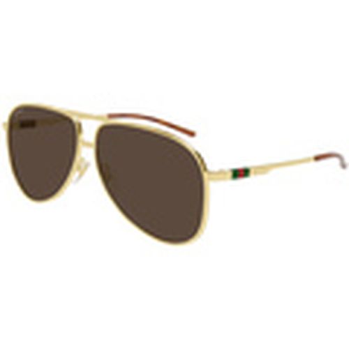 Gafas de sol Occhiali da Sole GG1677S 002 para mujer - Gucci - Modalova